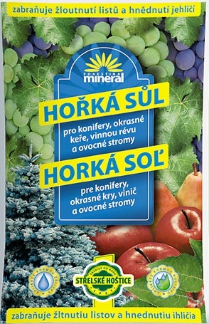 Hořká sůl