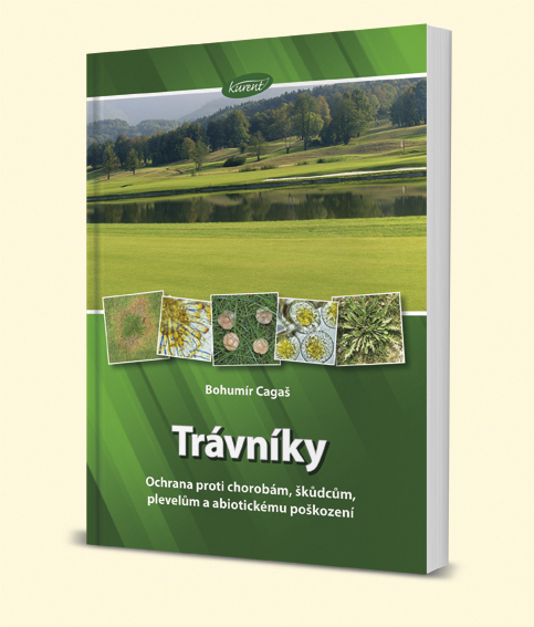 Trávníky Ochrana proti chorobám, škůdcům, plevelům a abiotickému poškození